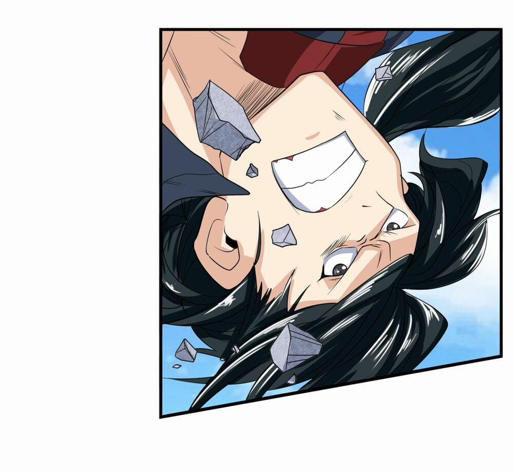 Anh Hùng ? Ta Không Làm Lâu Rồi 126 trang 35