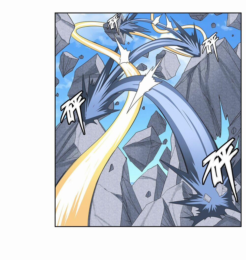 Anh Hùng ? Ta Không Làm Lâu Rồi 126 trang 37