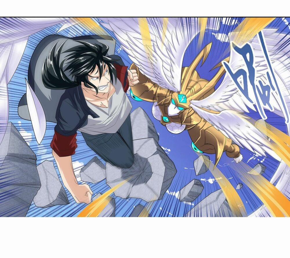 Anh Hùng ? Ta Không Làm Lâu Rồi 126 trang 38