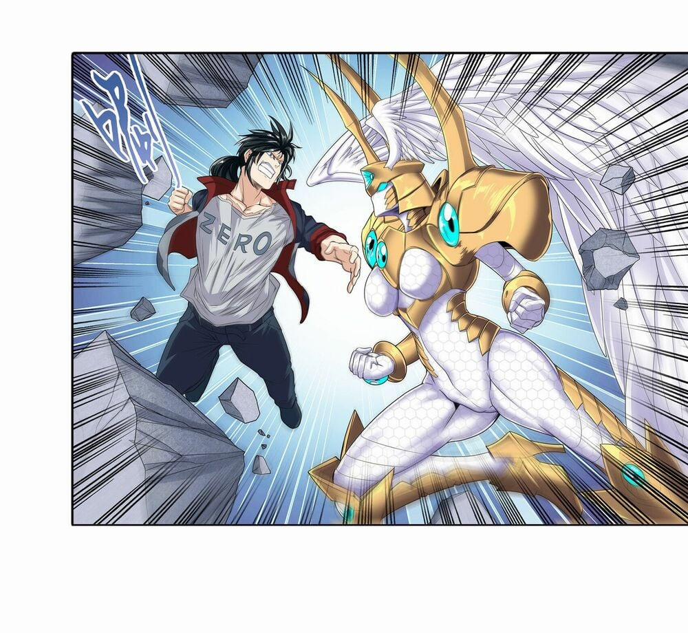 Anh Hùng ? Ta Không Làm Lâu Rồi 126 trang 39