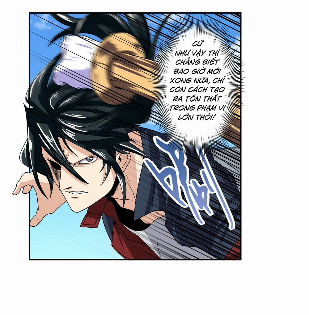 Anh Hùng ? Ta Không Làm Lâu Rồi 126 trang 41