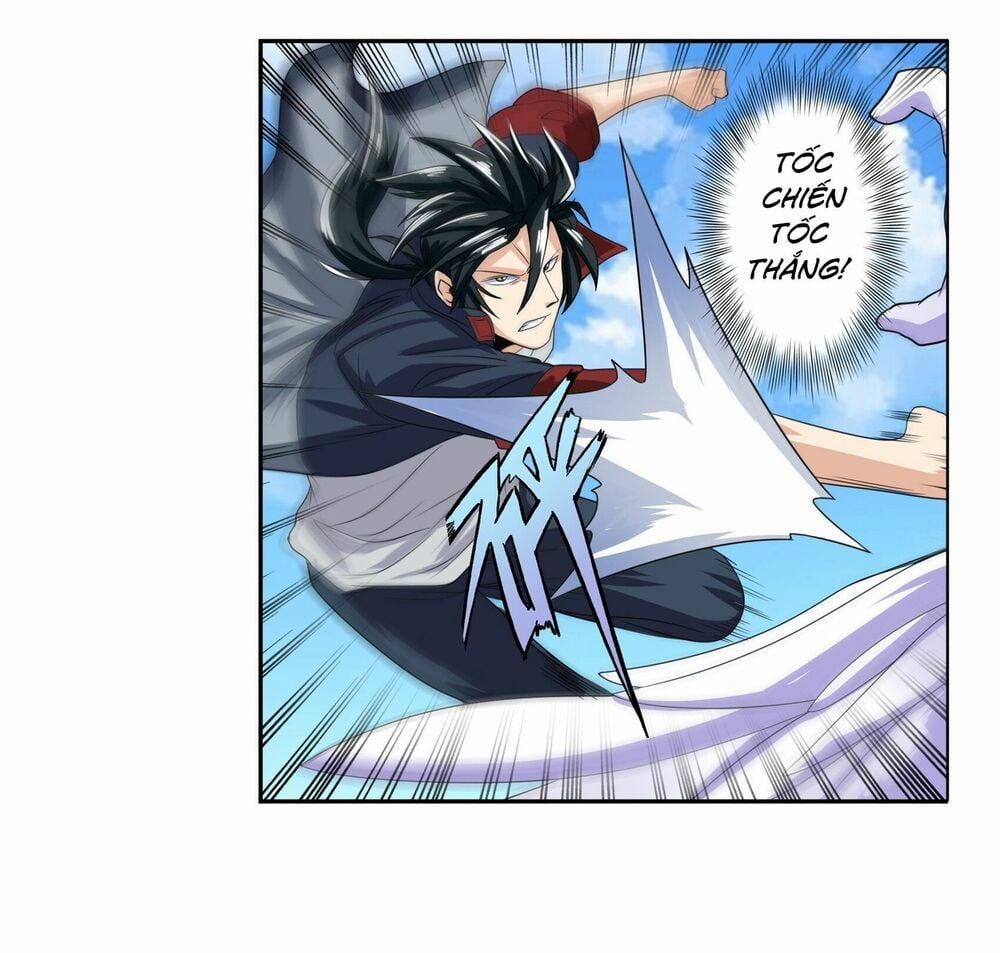 Anh Hùng ? Ta Không Làm Lâu Rồi 126 trang 42