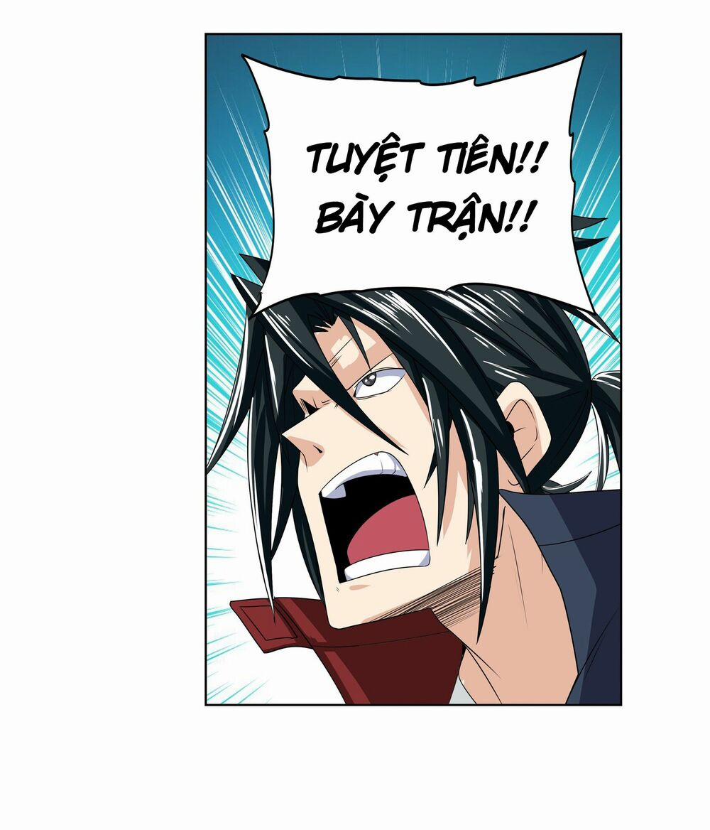Anh Hùng ? Ta Không Làm Lâu Rồi 126 trang 43