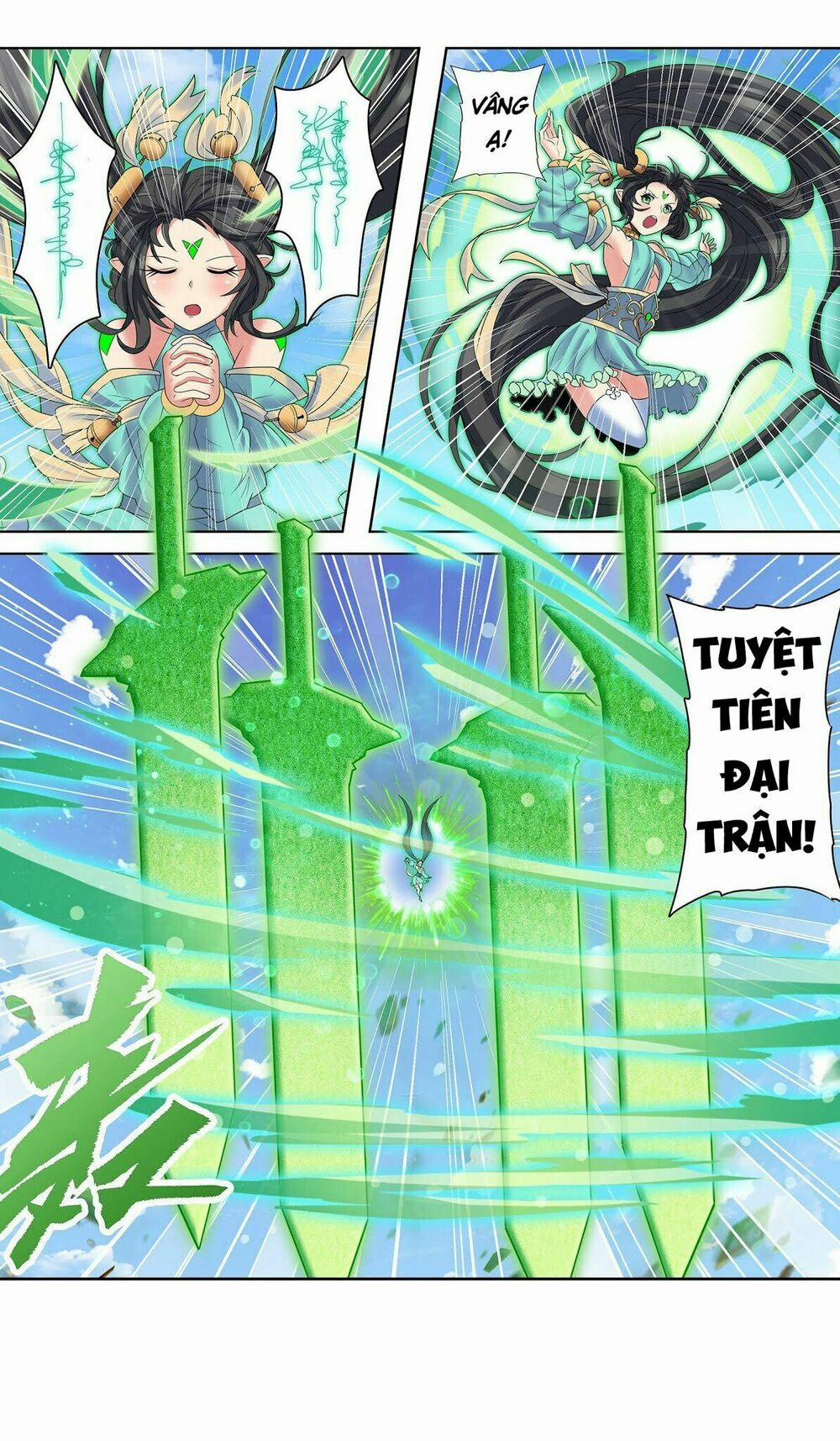 Anh Hùng ? Ta Không Làm Lâu Rồi 126 trang 45