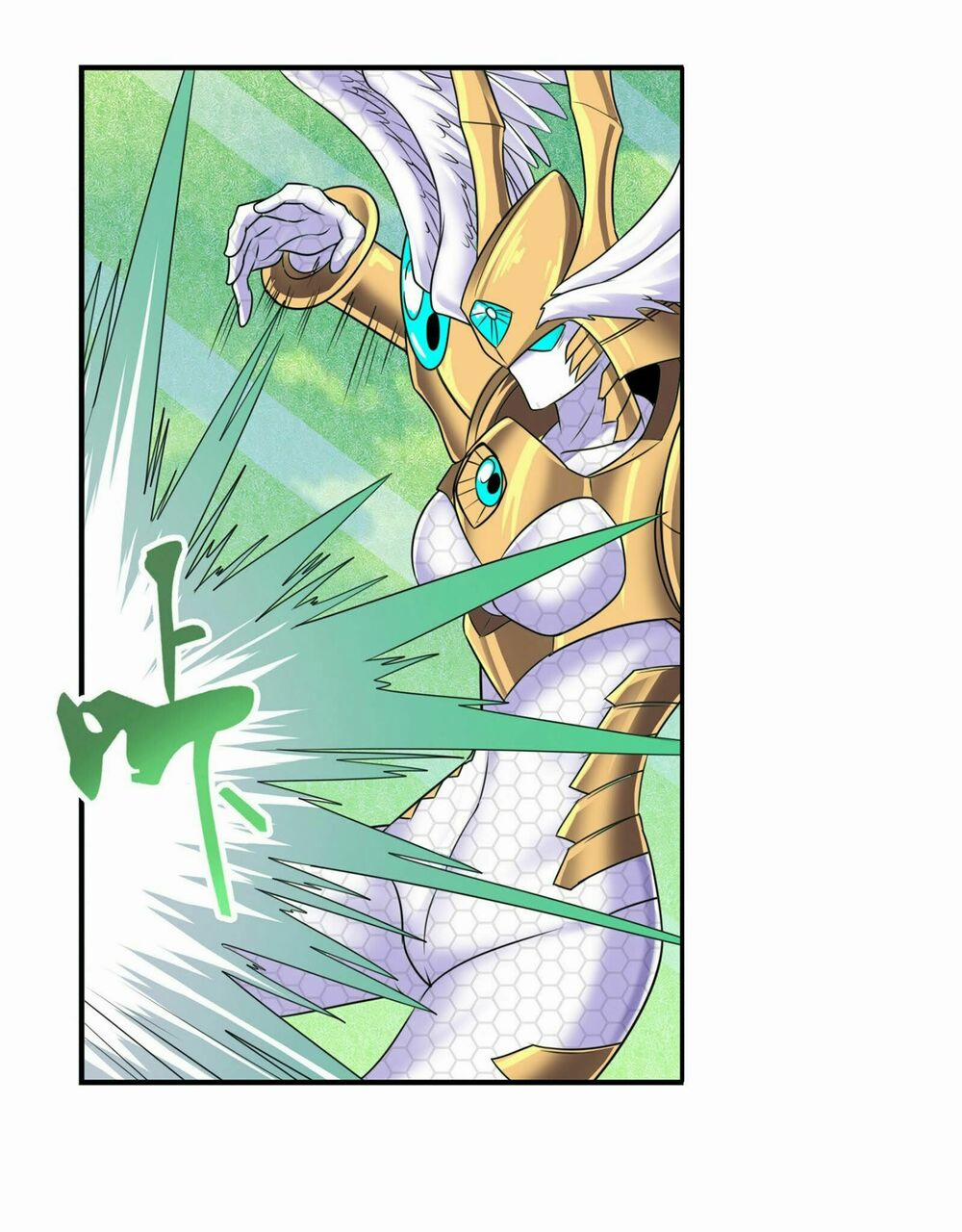 Anh Hùng ? Ta Không Làm Lâu Rồi 126 trang 50