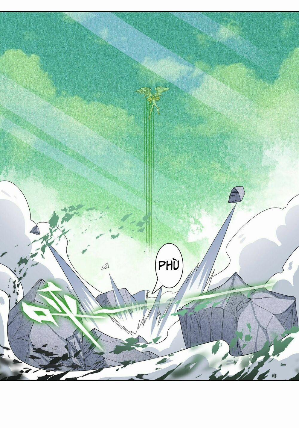 Anh Hùng ? Ta Không Làm Lâu Rồi 126 trang 51