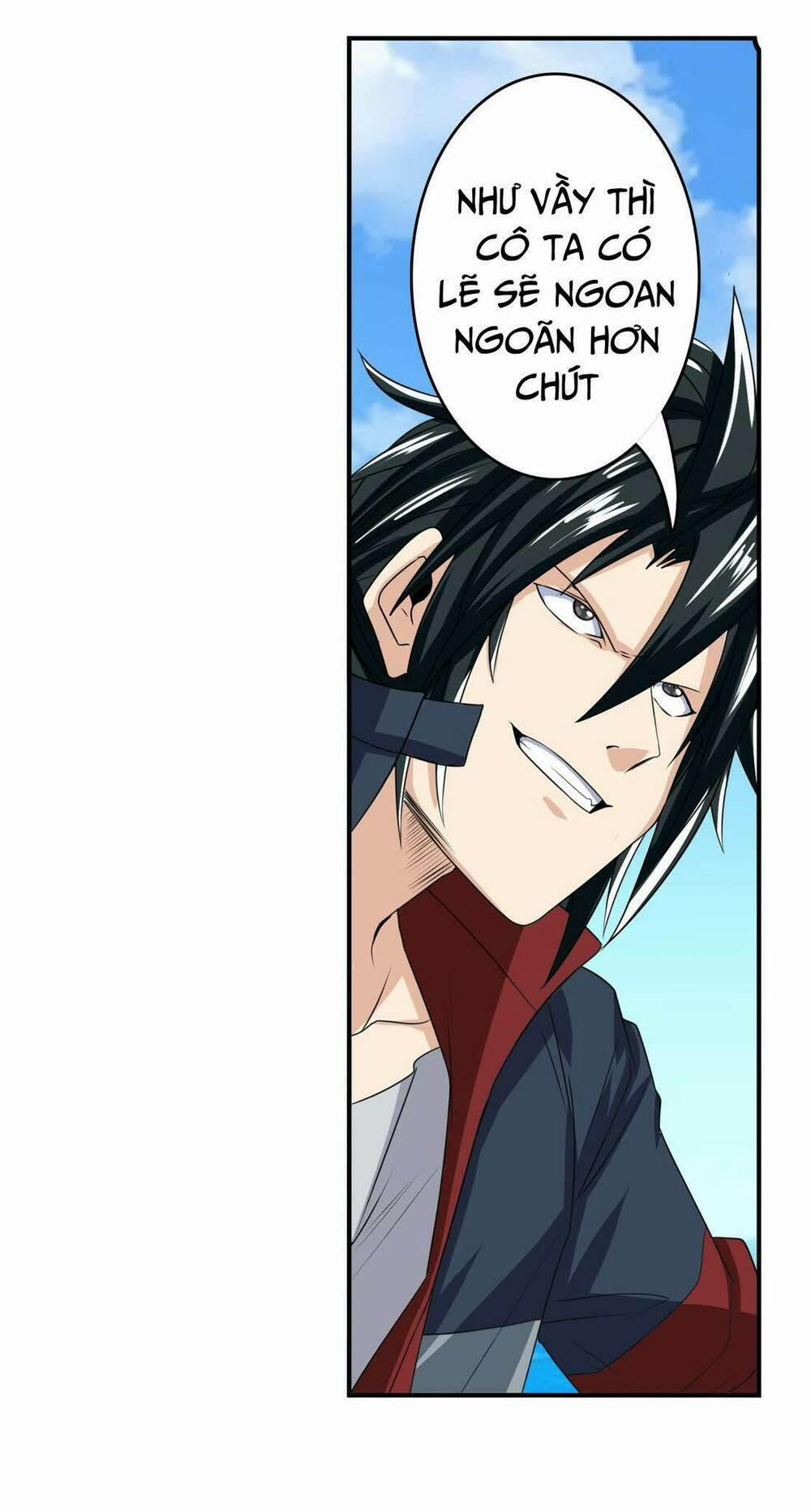 Anh Hùng ? Ta Không Làm Lâu Rồi 126 trang 52