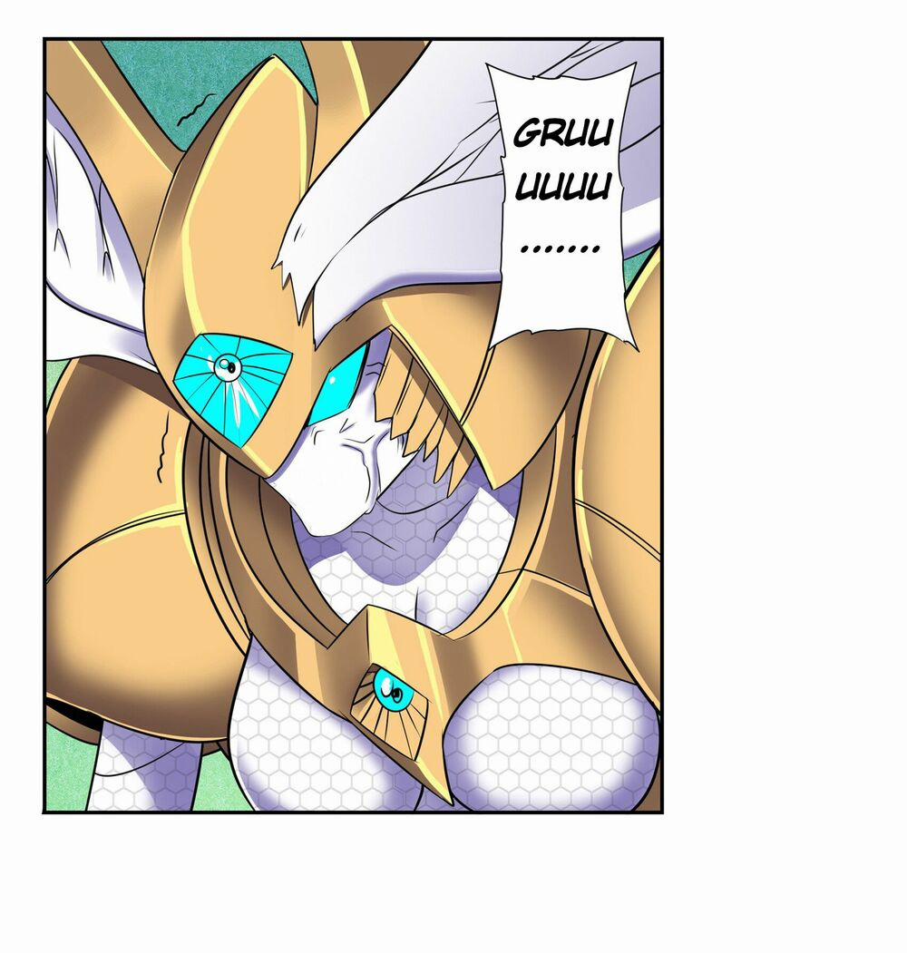 Anh Hùng ? Ta Không Làm Lâu Rồi 126 trang 53