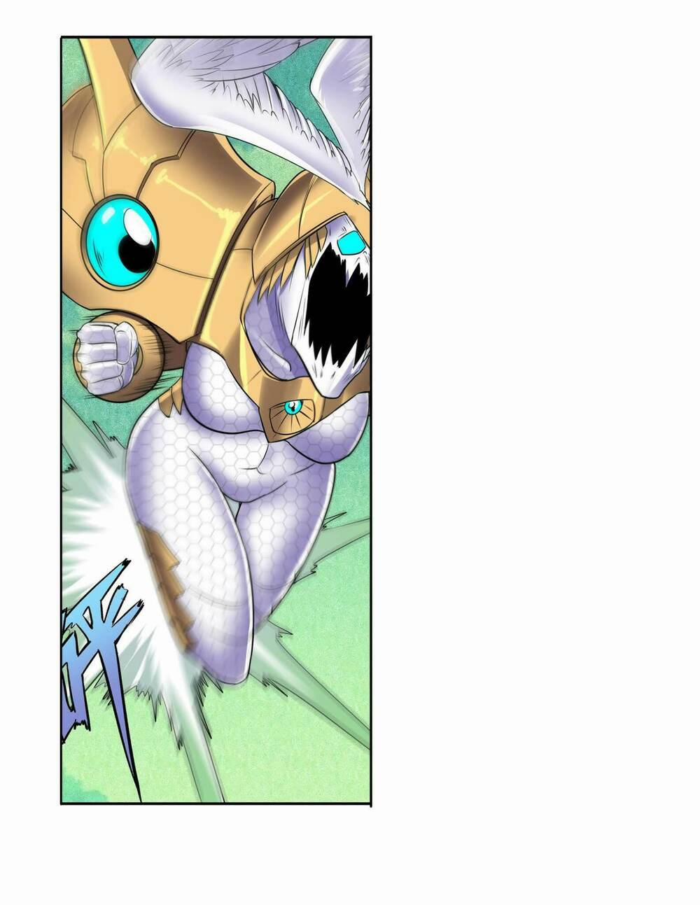 Anh Hùng ? Ta Không Làm Lâu Rồi 126 trang 56