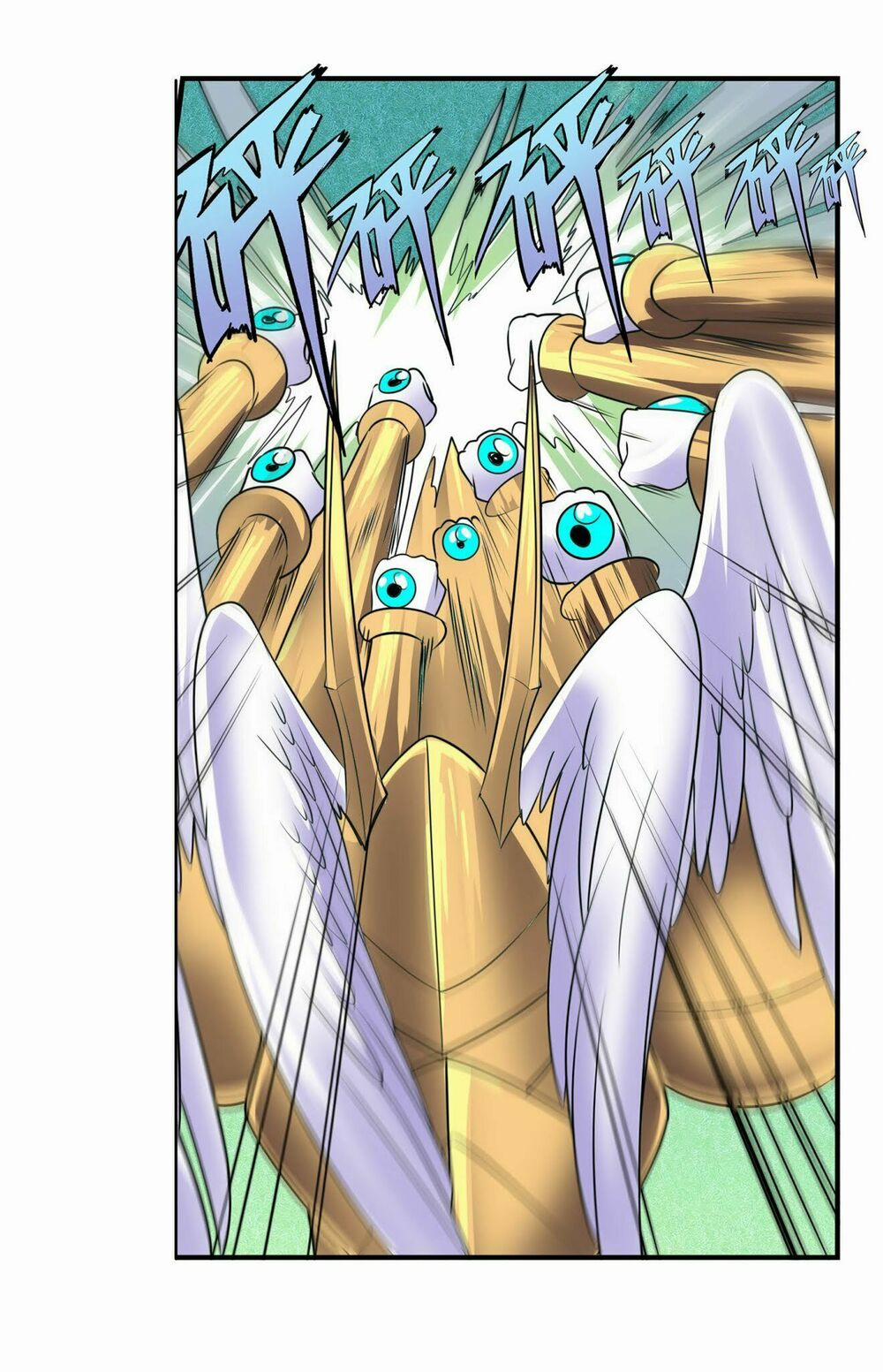 Anh Hùng ? Ta Không Làm Lâu Rồi 126 trang 57