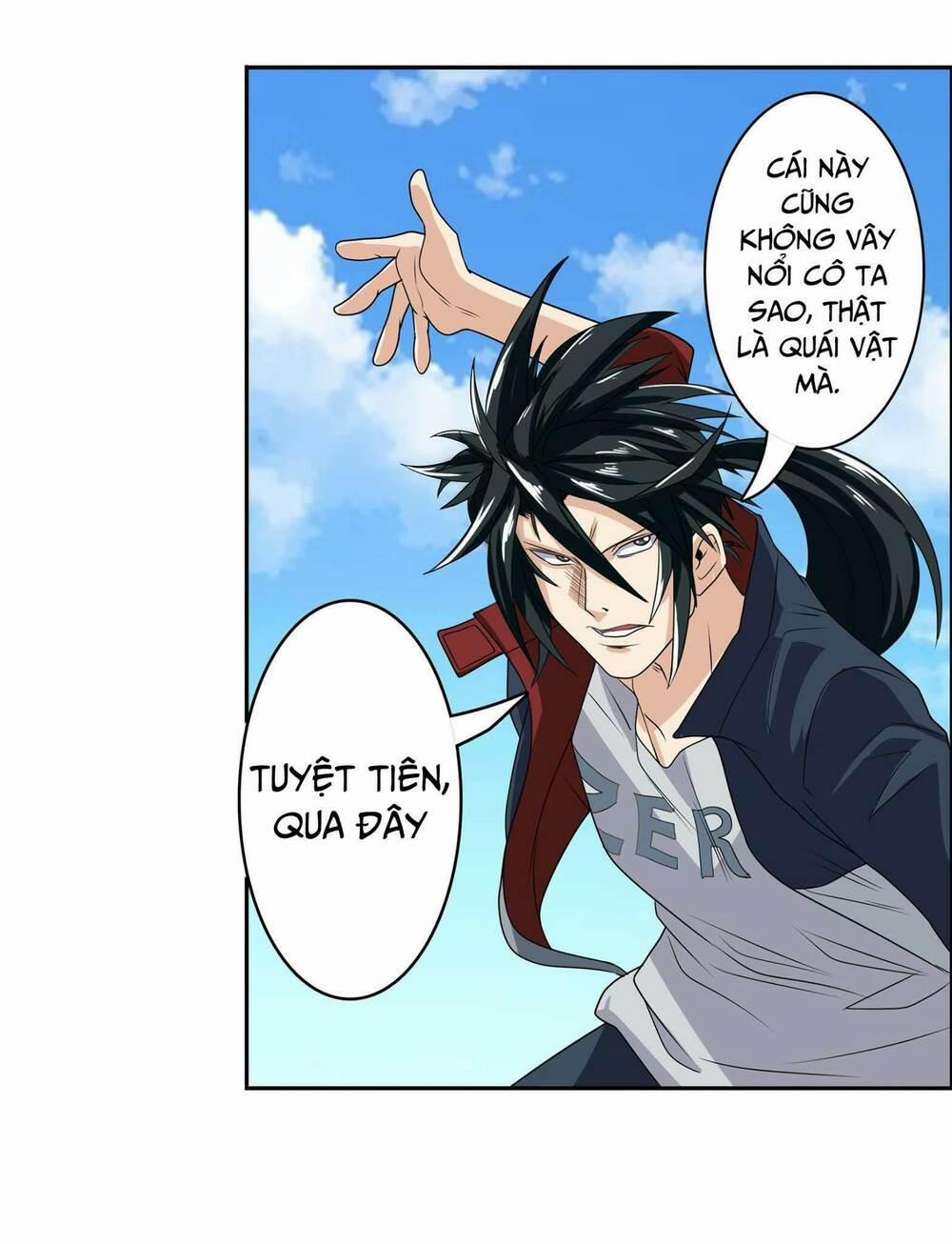 Anh Hùng ? Ta Không Làm Lâu Rồi 126 trang 59