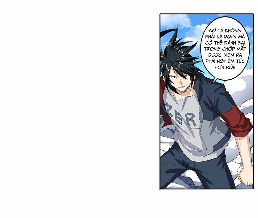 Anh Hùng ? Ta Không Làm Lâu Rồi 126 trang 6