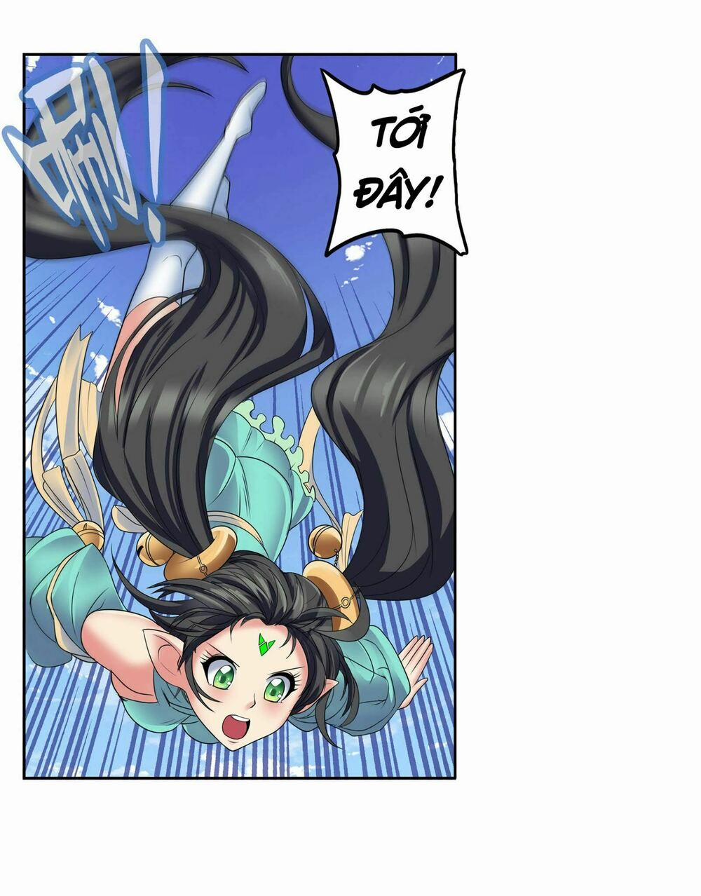 Anh Hùng ? Ta Không Làm Lâu Rồi 126 trang 60