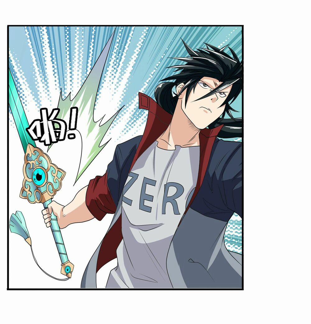 Anh Hùng ? Ta Không Làm Lâu Rồi 126 trang 66