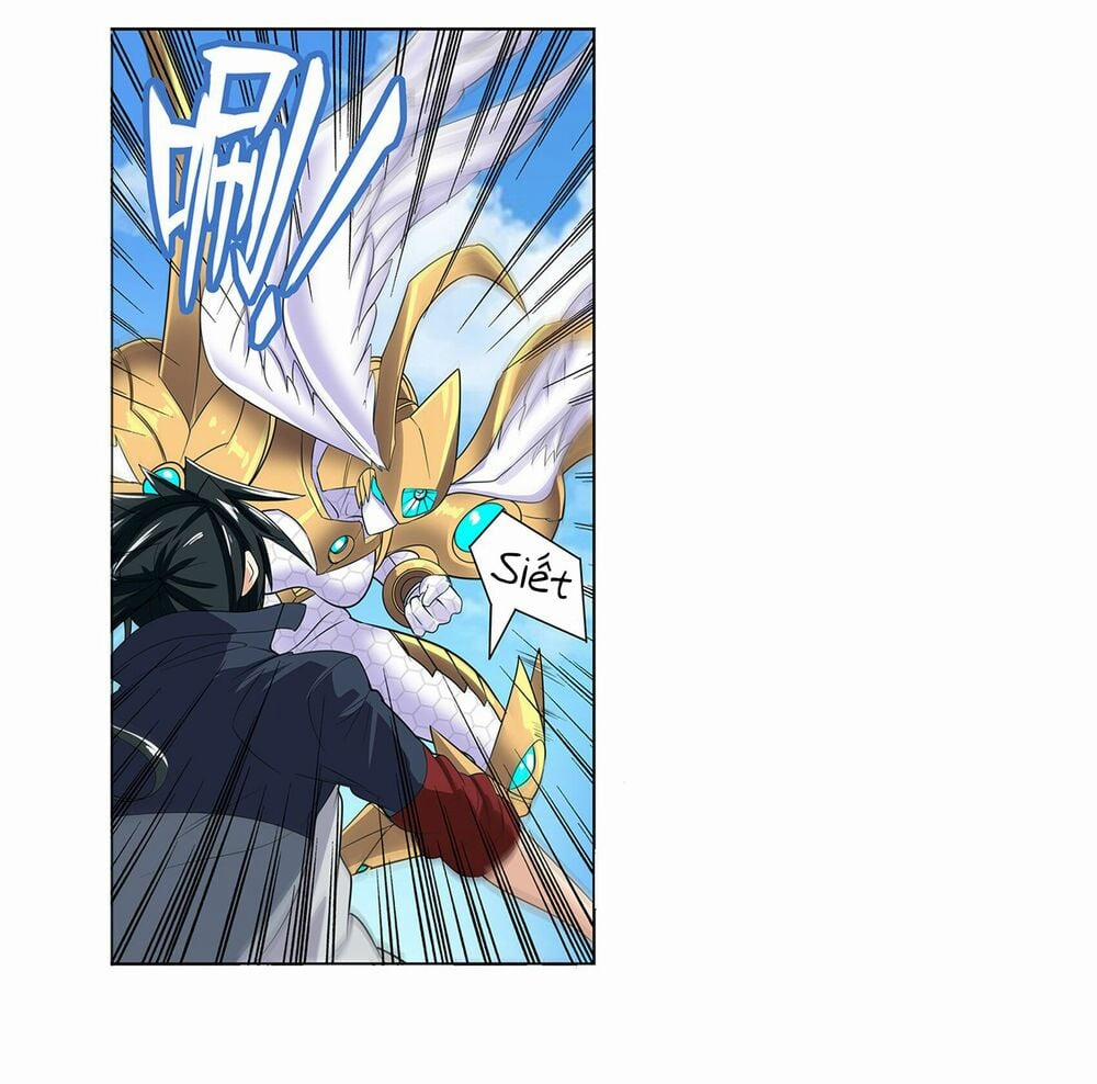 Anh Hùng ? Ta Không Làm Lâu Rồi 126 trang 8