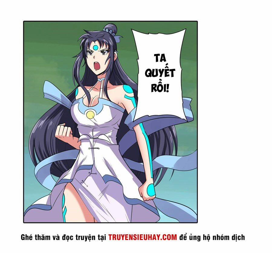 Anh Hùng ? Ta Không Làm Lâu Rồi 127 trang 10