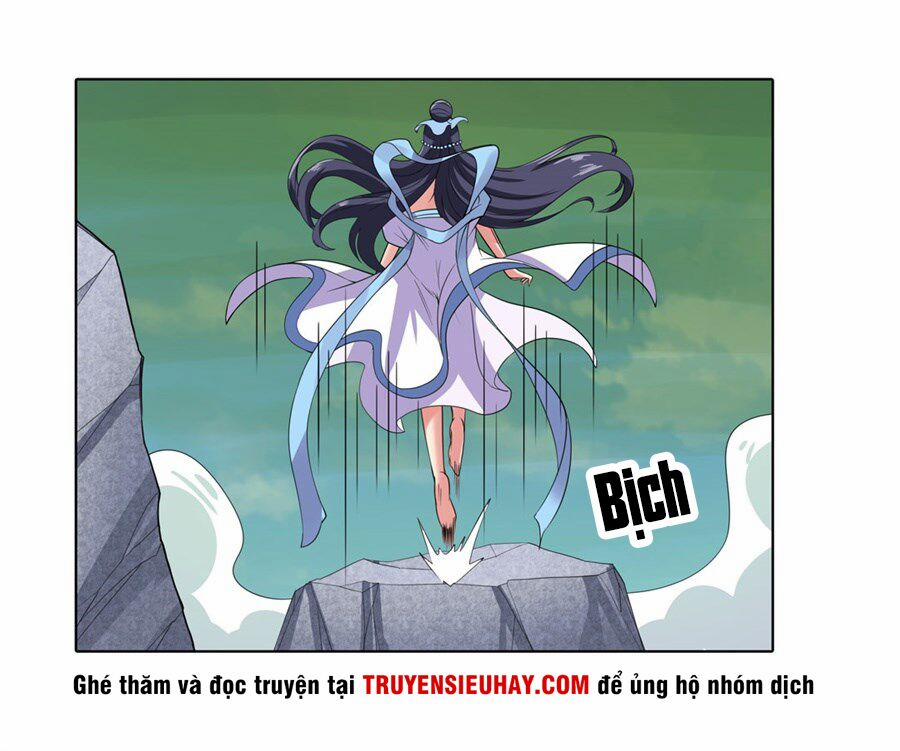 Anh Hùng ? Ta Không Làm Lâu Rồi 127 trang 11