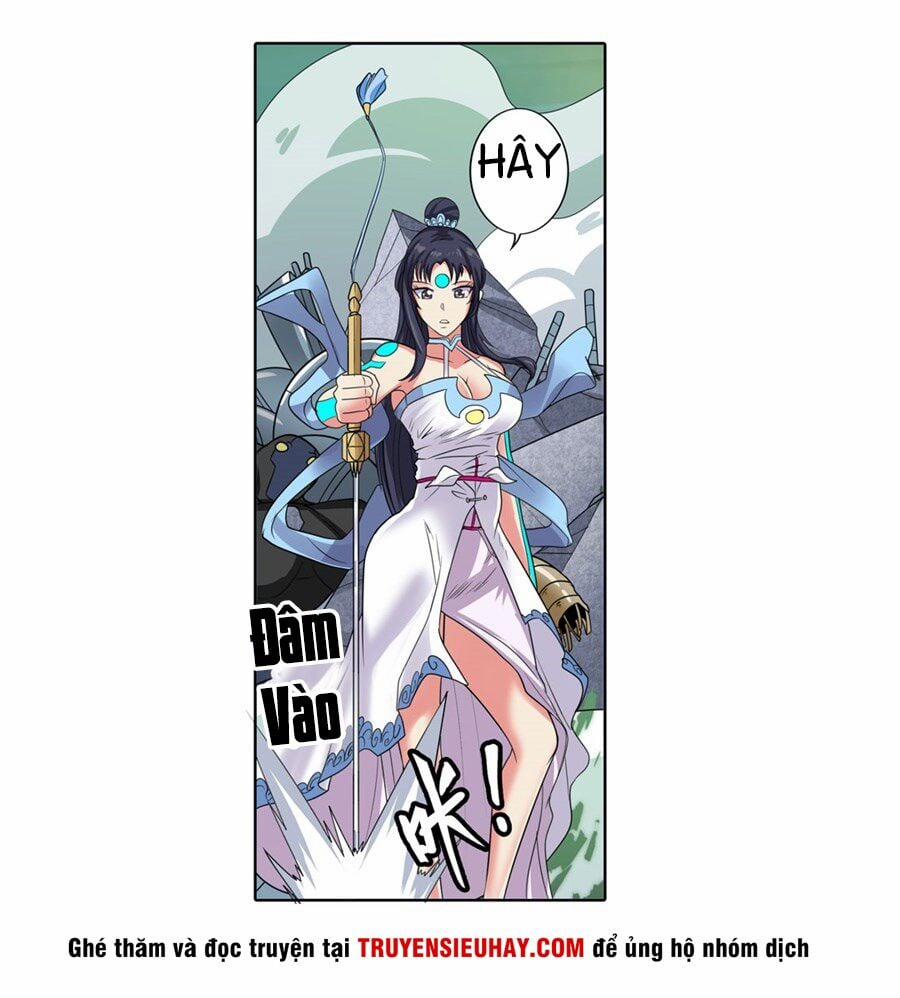 Anh Hùng ? Ta Không Làm Lâu Rồi 127 trang 14