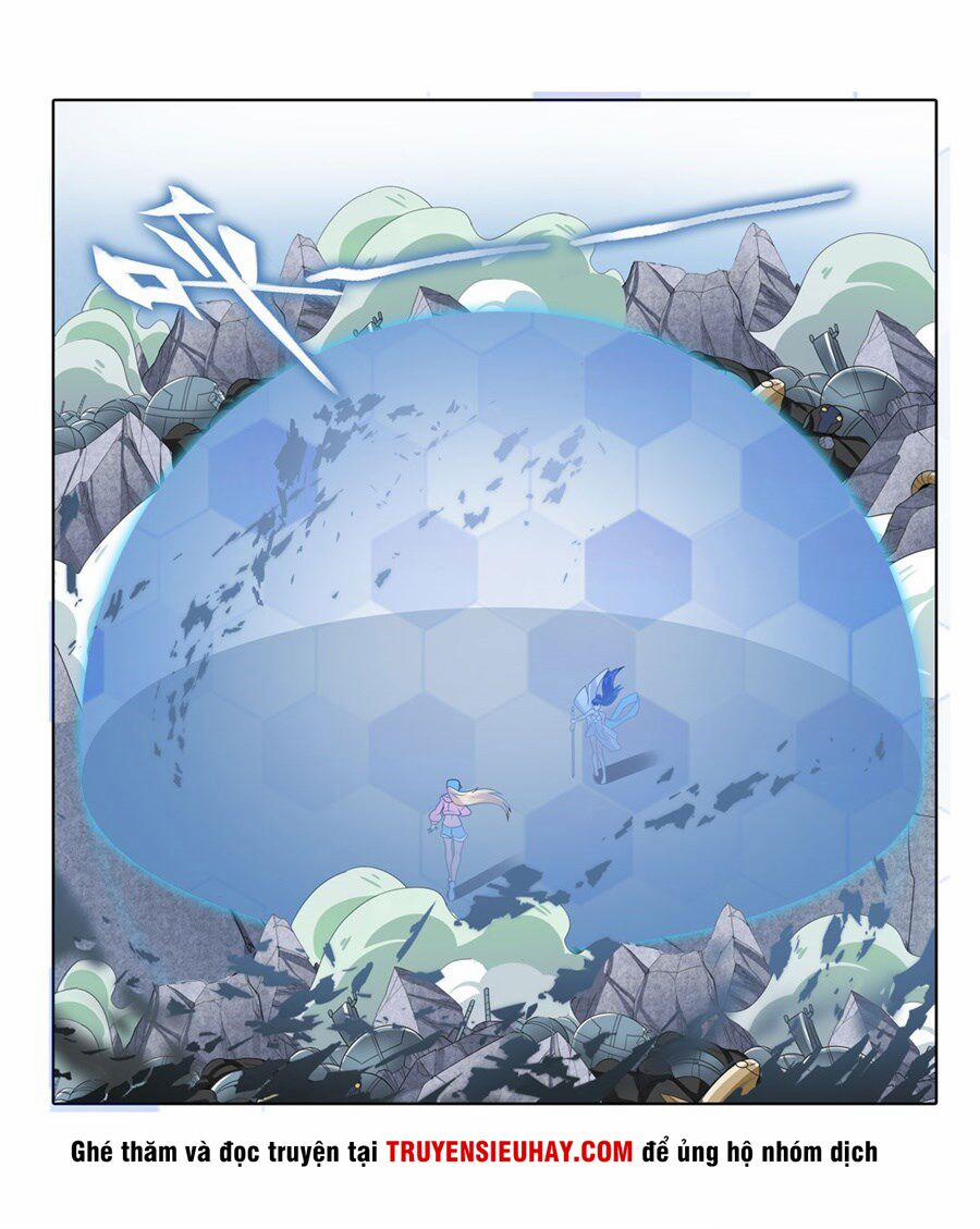 Anh Hùng ? Ta Không Làm Lâu Rồi 127 trang 15