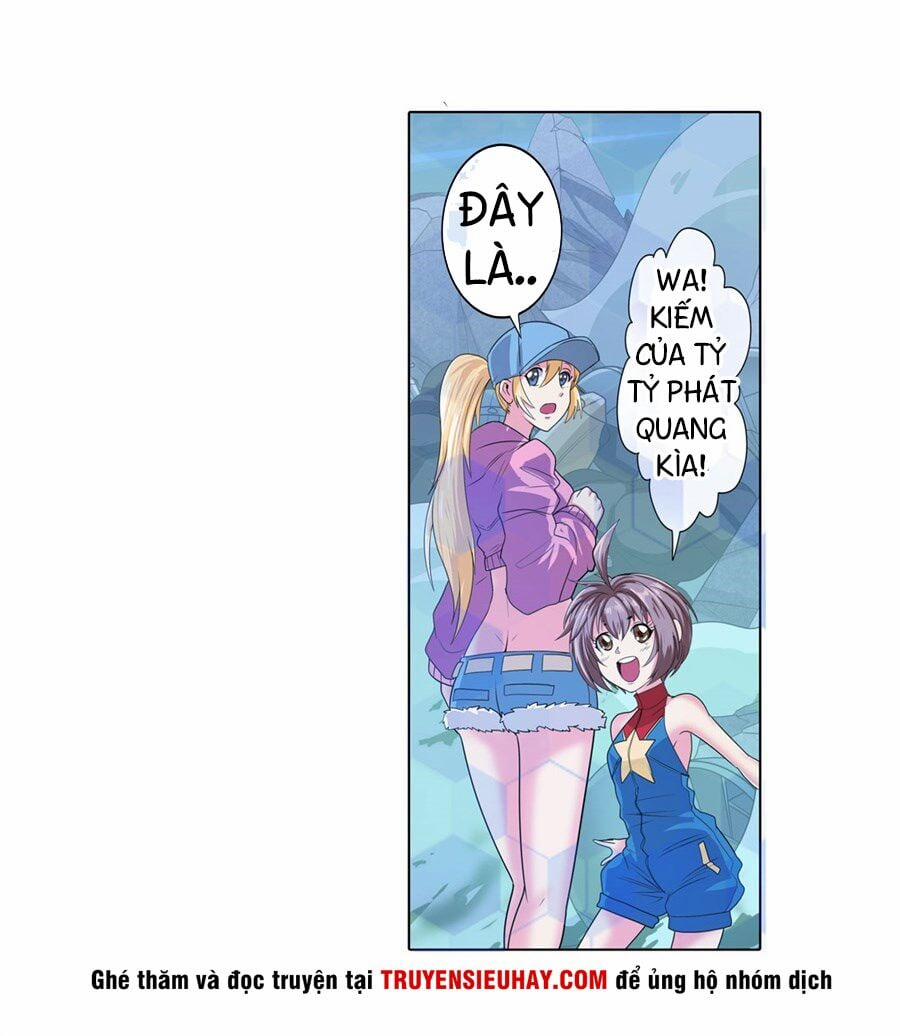 Anh Hùng ? Ta Không Làm Lâu Rồi 127 trang 16