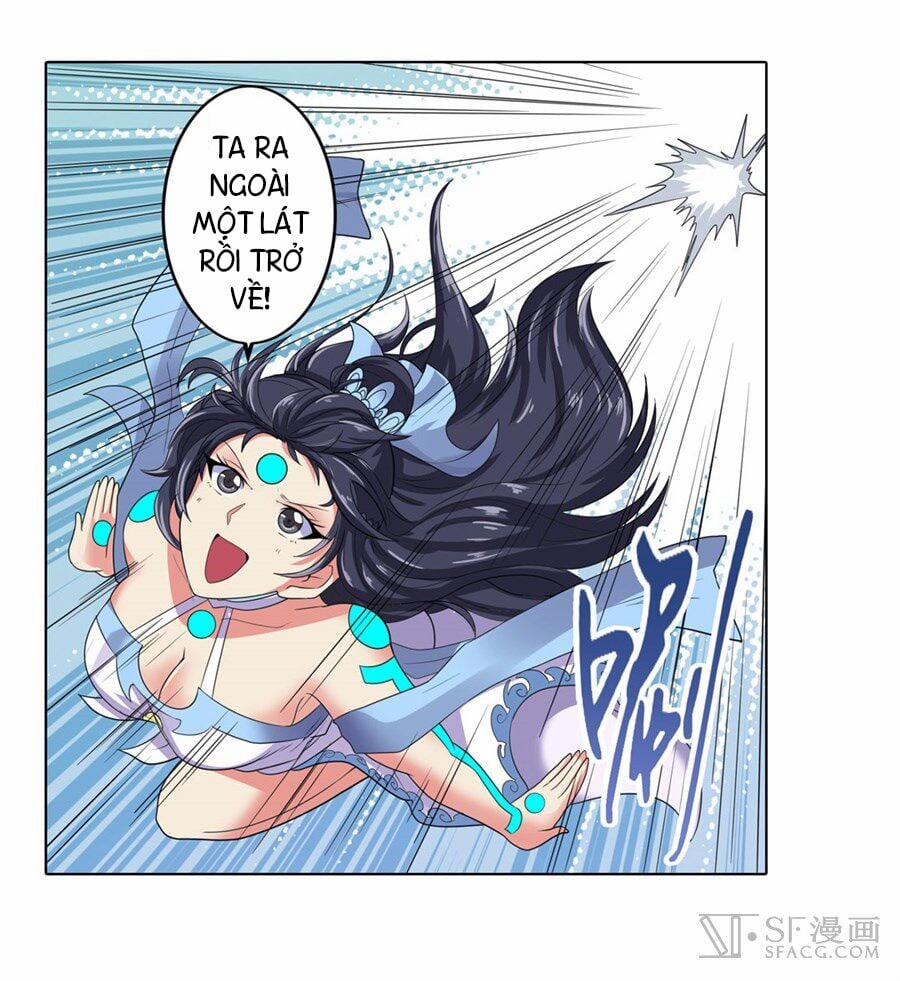 Anh Hùng ? Ta Không Làm Lâu Rồi 127 trang 18