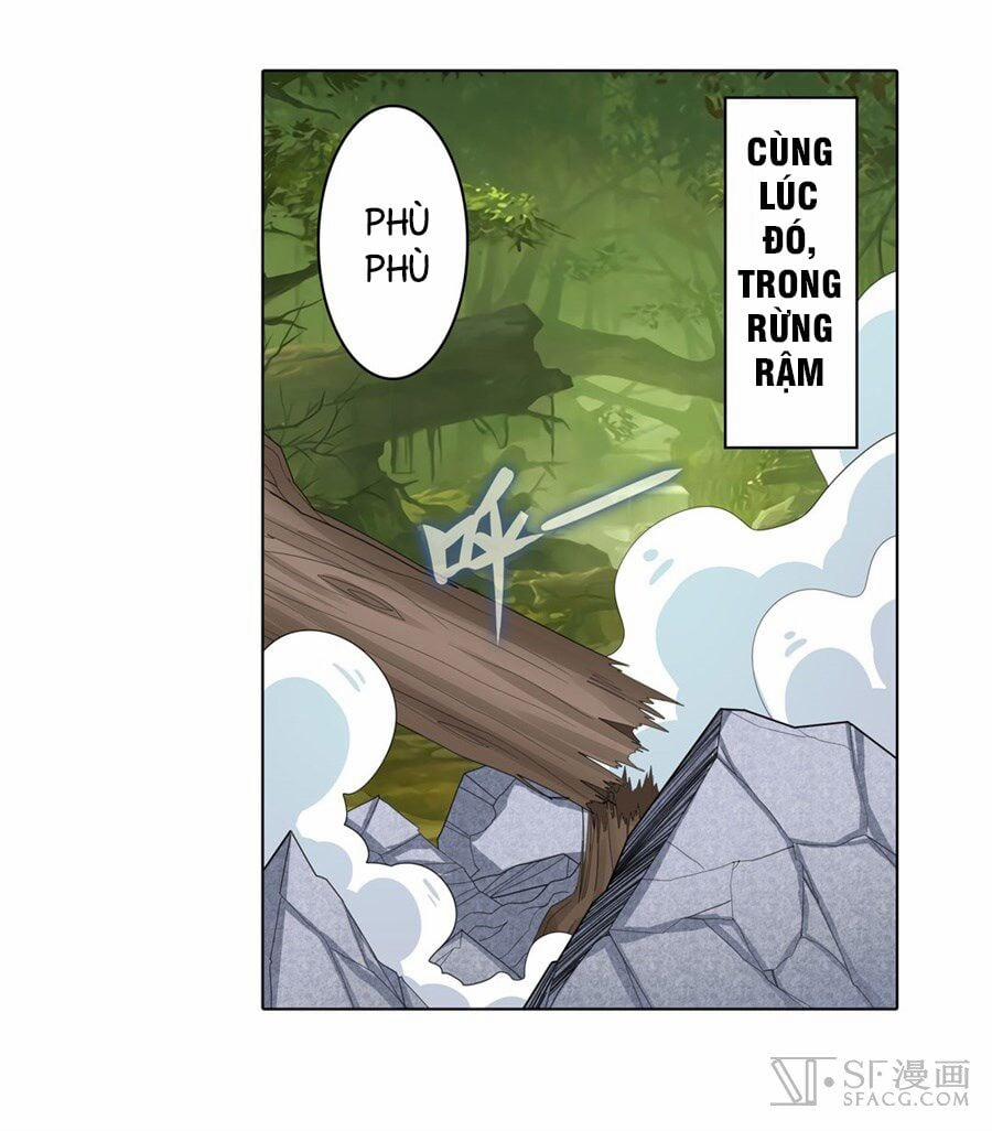 Anh Hùng ? Ta Không Làm Lâu Rồi 127 trang 19