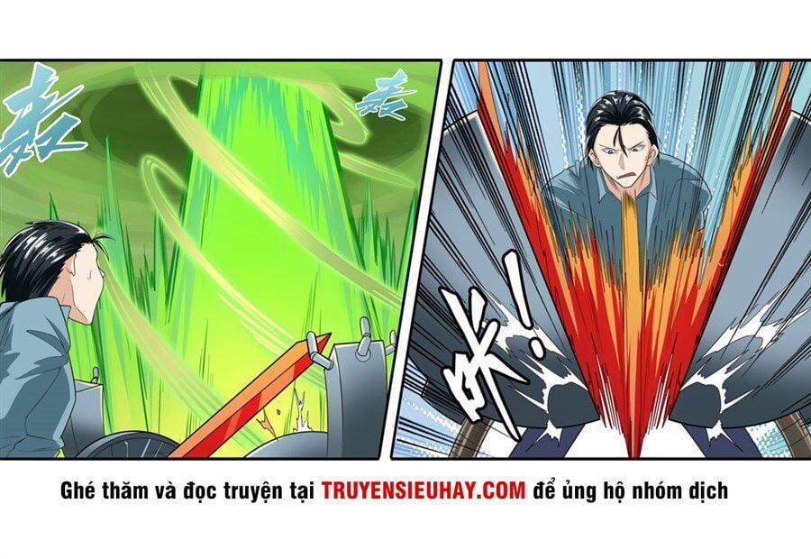 Anh Hùng ? Ta Không Làm Lâu Rồi 127 trang 2