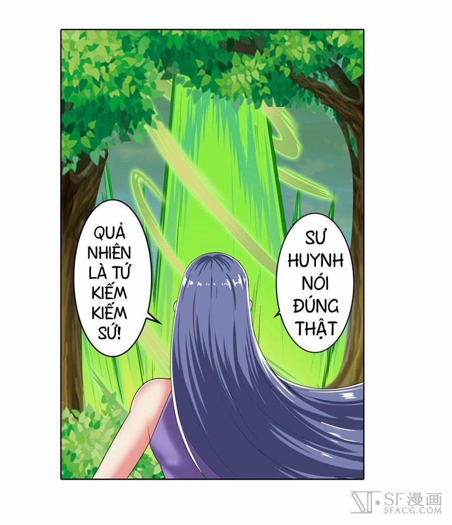 Anh Hùng ? Ta Không Làm Lâu Rồi 127 trang 20