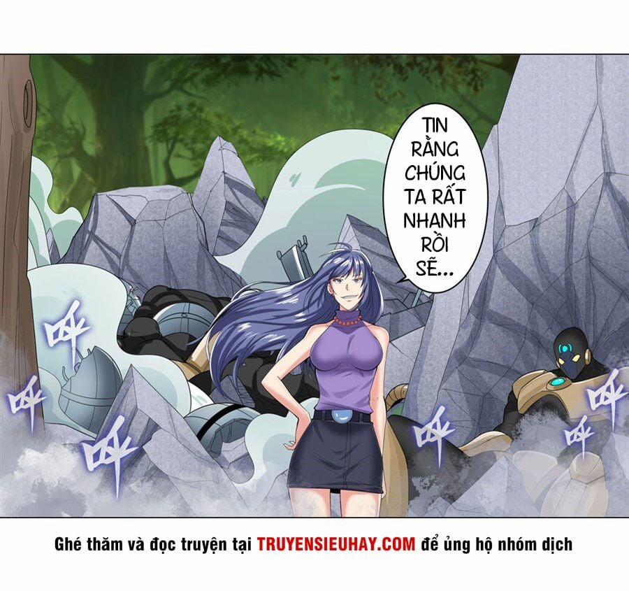 Anh Hùng ? Ta Không Làm Lâu Rồi 127 trang 21