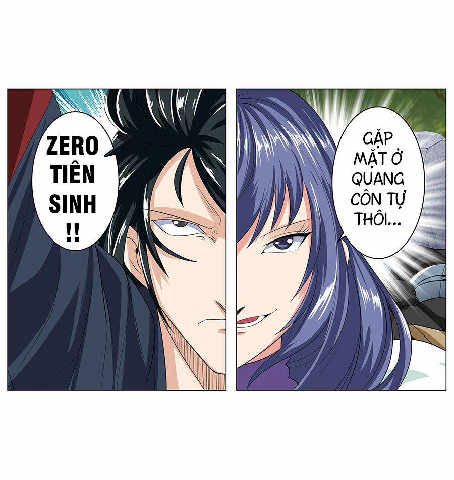 Anh Hùng ? Ta Không Làm Lâu Rồi 127 trang 22