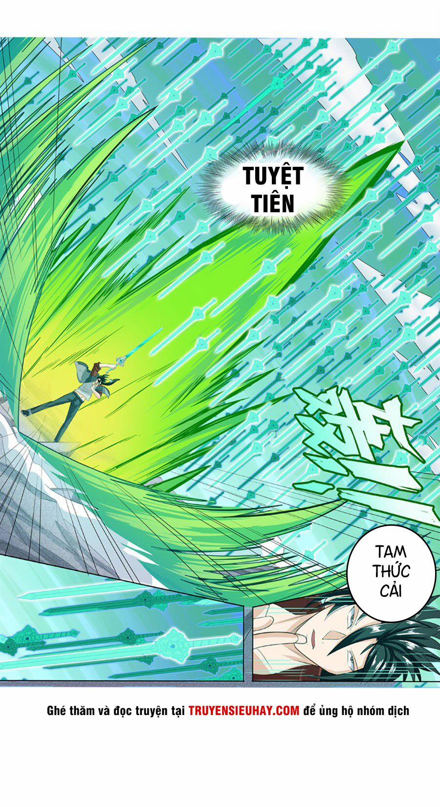 Anh Hùng ? Ta Không Làm Lâu Rồi 127 trang 23