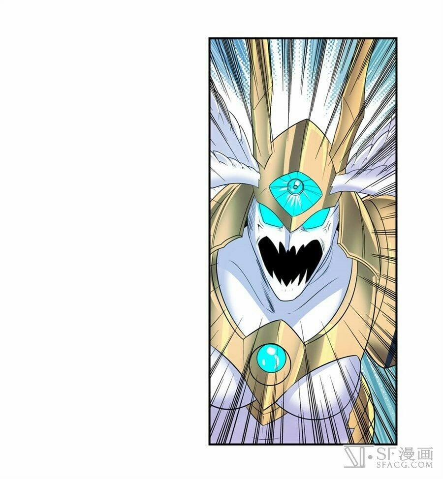 Anh Hùng ? Ta Không Làm Lâu Rồi 127 trang 25