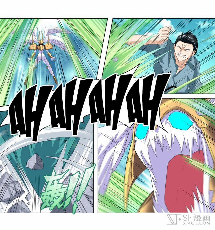 Anh Hùng ? Ta Không Làm Lâu Rồi 127 trang 28