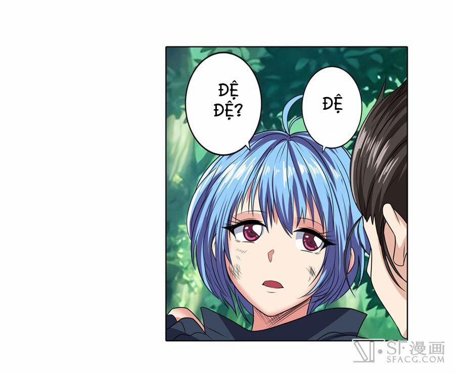 Anh Hùng ? Ta Không Làm Lâu Rồi 127 trang 36