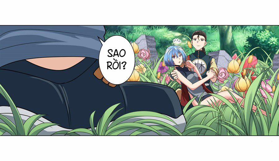 Anh Hùng ? Ta Không Làm Lâu Rồi 127 trang 39