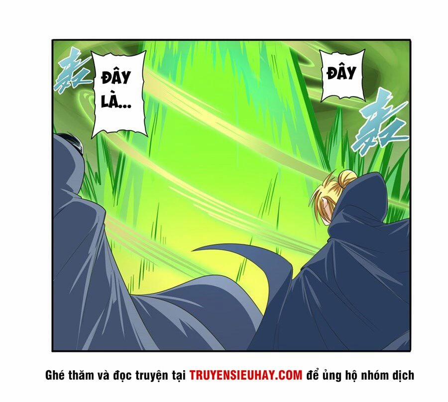 Anh Hùng ? Ta Không Làm Lâu Rồi 127 trang 4