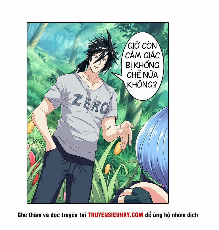 Anh Hùng ? Ta Không Làm Lâu Rồi 127 trang 40