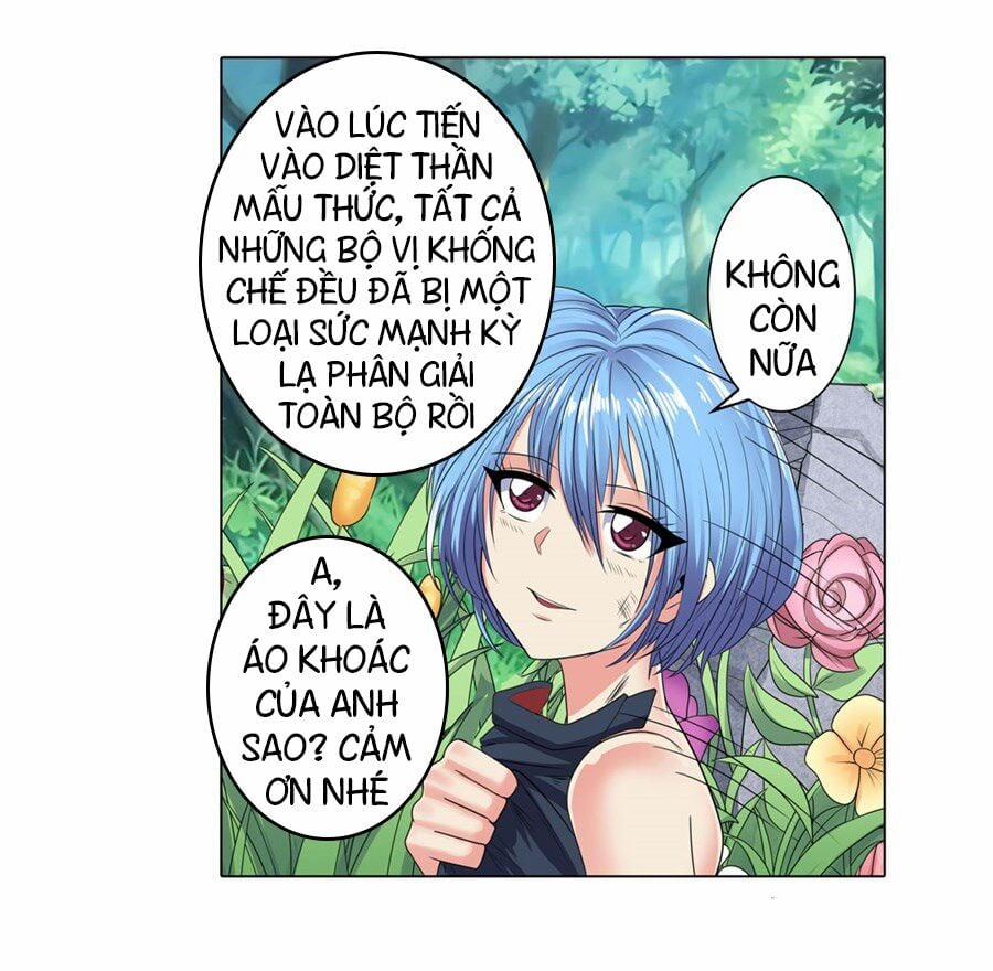 Anh Hùng ? Ta Không Làm Lâu Rồi 127 trang 41