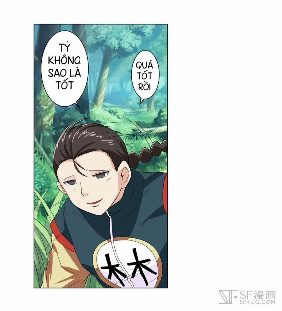 Anh Hùng ? Ta Không Làm Lâu Rồi 127 trang 43