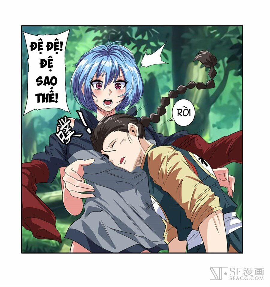 Anh Hùng ? Ta Không Làm Lâu Rồi 127 trang 44