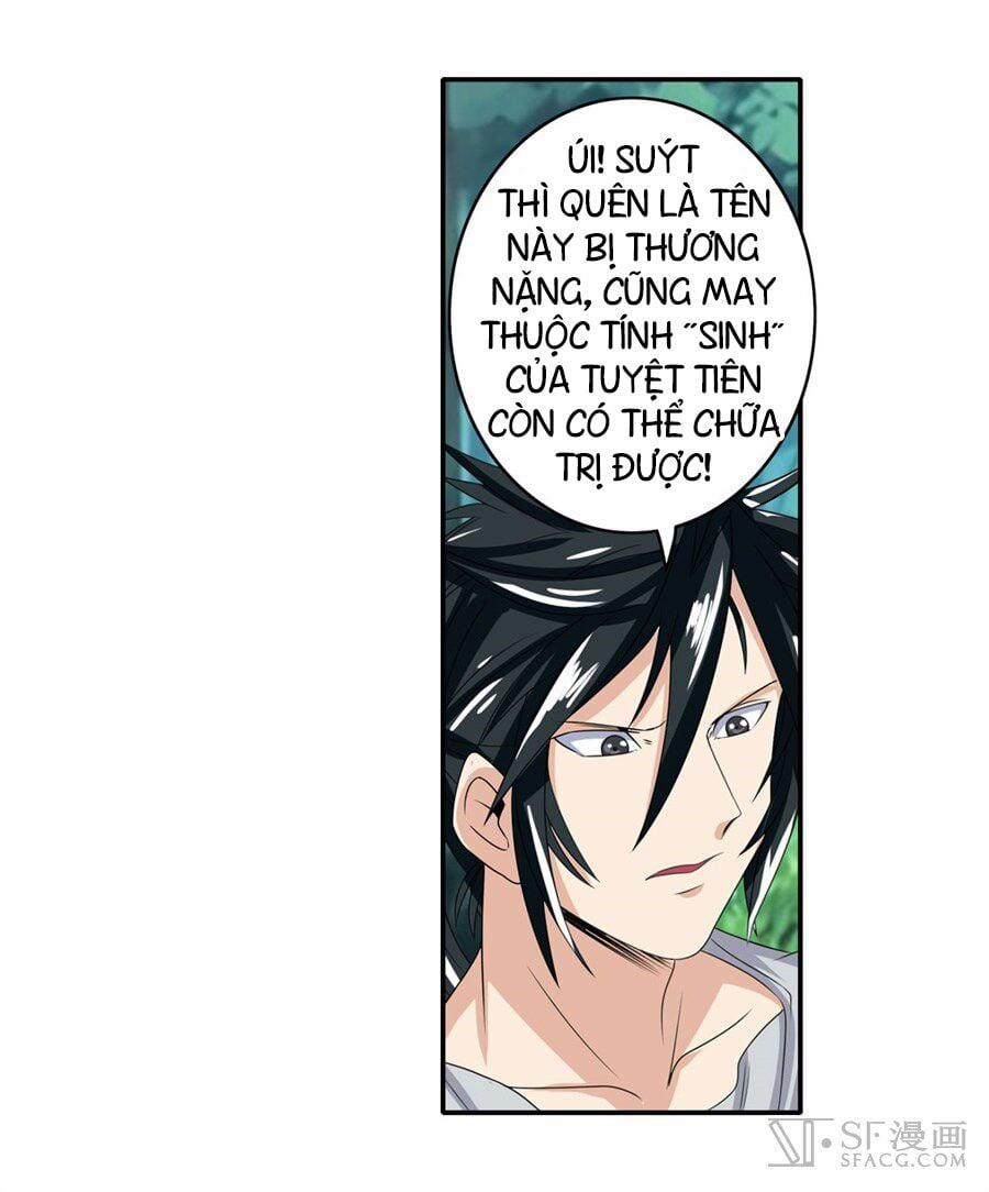 Anh Hùng ? Ta Không Làm Lâu Rồi 127 trang 45