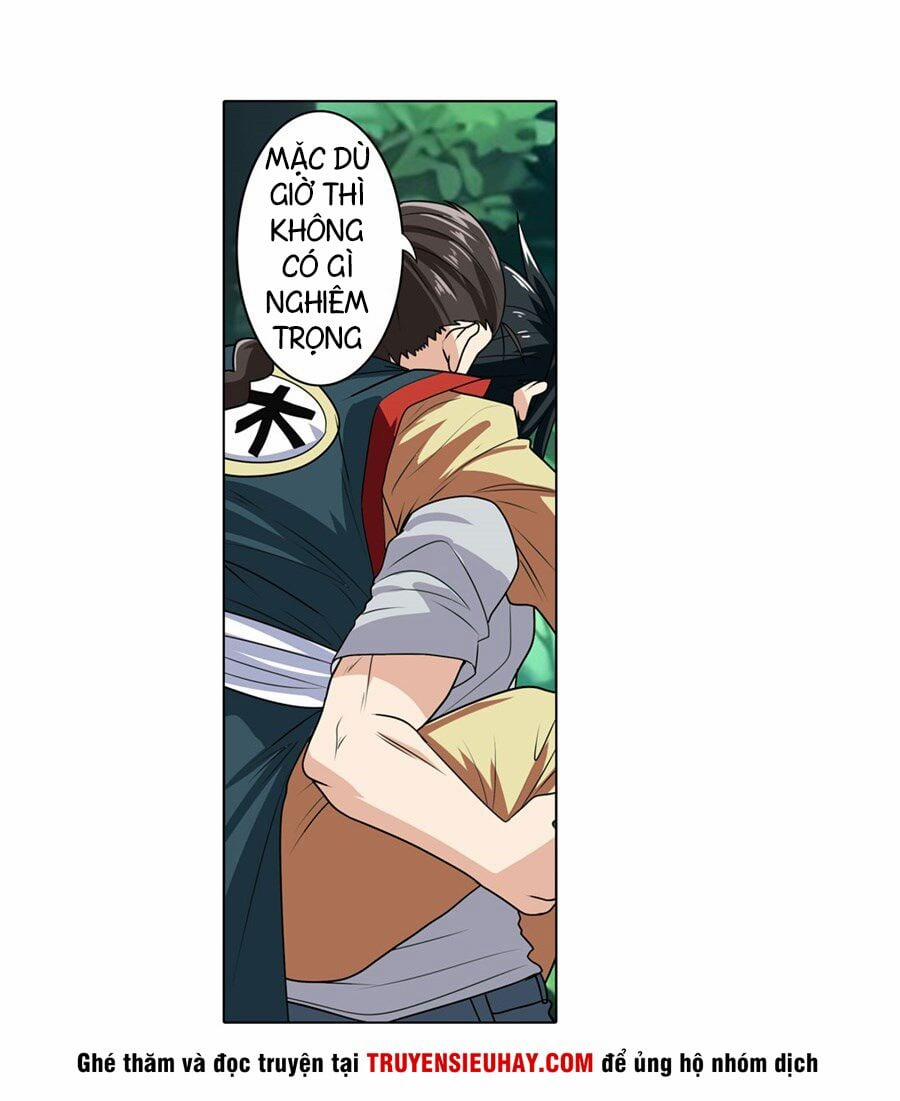 Anh Hùng ? Ta Không Làm Lâu Rồi 127 trang 46