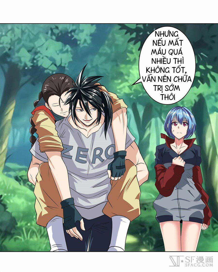 Anh Hùng ? Ta Không Làm Lâu Rồi 127 trang 47