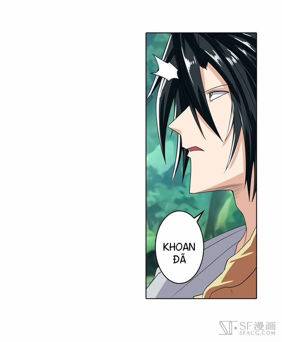 Anh Hùng ? Ta Không Làm Lâu Rồi 127 trang 49