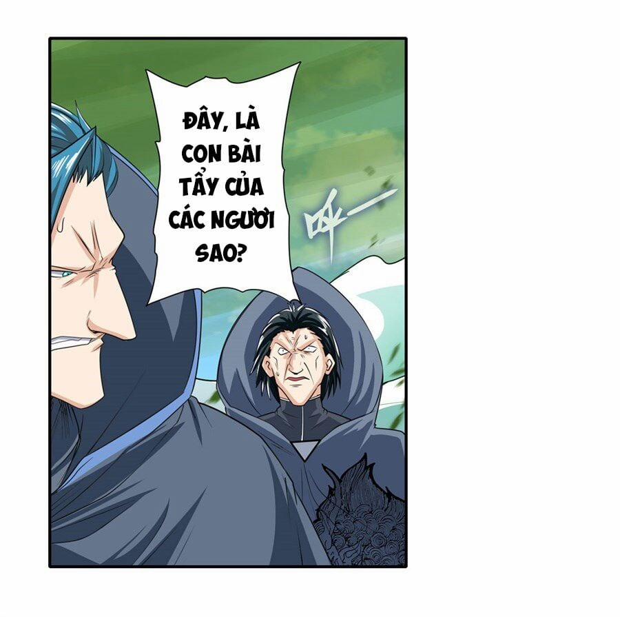 Anh Hùng ? Ta Không Làm Lâu Rồi 127 trang 5