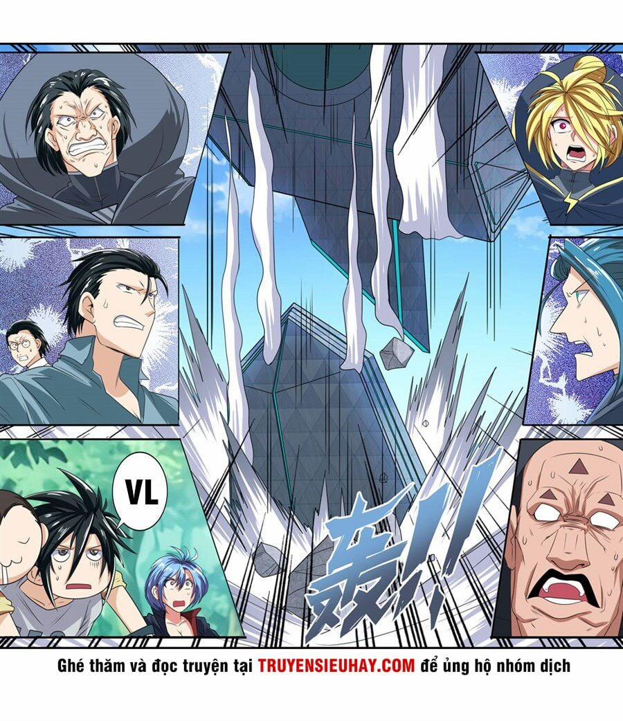 Anh Hùng ? Ta Không Làm Lâu Rồi 127 trang 56