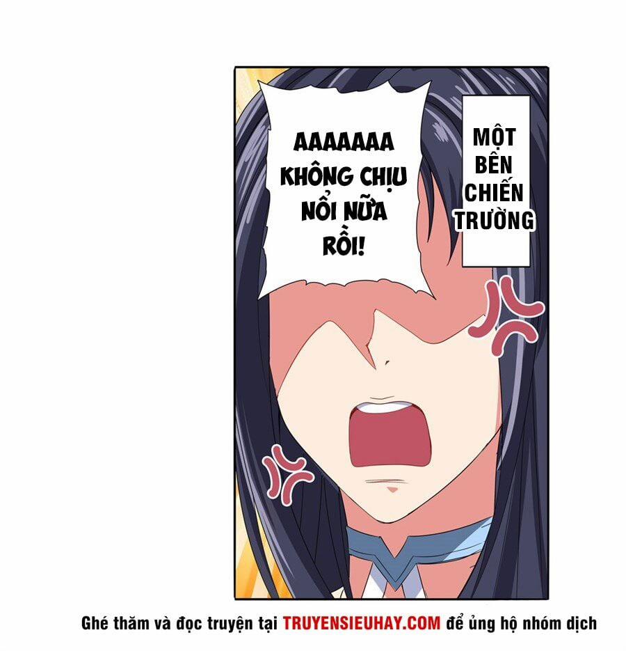 Anh Hùng ? Ta Không Làm Lâu Rồi 127 trang 7