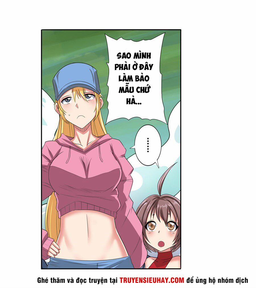 Anh Hùng ? Ta Không Làm Lâu Rồi 127 trang 8