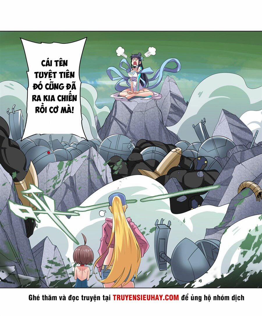 Anh Hùng ? Ta Không Làm Lâu Rồi 127 trang 9