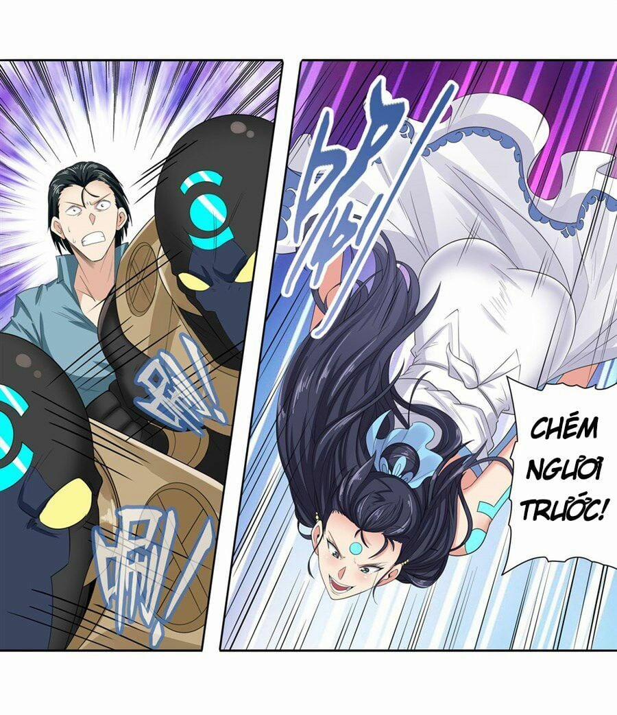 Anh Hùng ? Ta Không Làm Lâu Rồi 128 trang 13